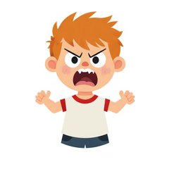 angry 插图
