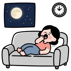 tired 插图