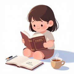 girl 插图