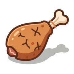 chicken 插图