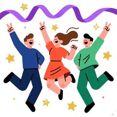 Hooray! 插图