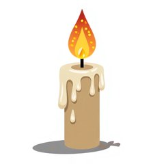 candle 插图