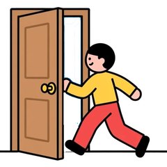 go out 插图