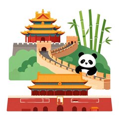China 插图